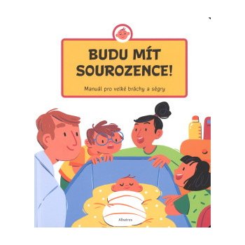 Budu mít sourozence! - Lenka Chytilová