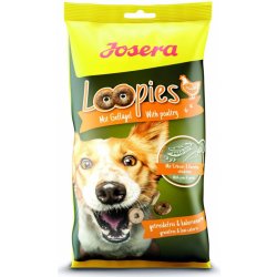 Josera Loopies mit Geflügel 150 g