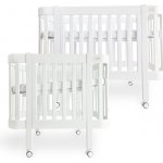 Levin Felin antirefluxní rostoucí postýlka Nika Duo Bílá – Zboží Mobilmania