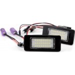 AUDI A4 B8 08-11 Osvětlení SPZ | Zboží Auto