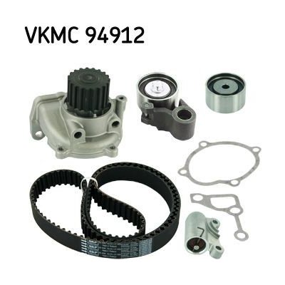 Vodní pumpa + sada ozubeného řemene SKF VKMC 94912 – Zboží Mobilmania