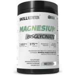 Skill Nutrition Magnesium Bisglycinate 60 Kapslí – Hledejceny.cz