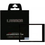 Larmor ochranné sklo 0,3mm na displej pro Nikon D500 – Hledejceny.cz