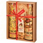 Kitl Syrob Zázvorový a Jablko a křížaly 2 x 0,5 l – Hledejceny.cz