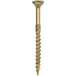 DOMAX Konstrukční vrut CS se zápustnou hlavou TORX T20 4 x 30 mm pozinkovaný 200 ks – Hledejceny.cz