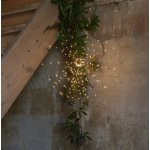 Závěsná světelná LED dekorace výška 45 cm Star Trading Firework - černá – Hledejceny.cz