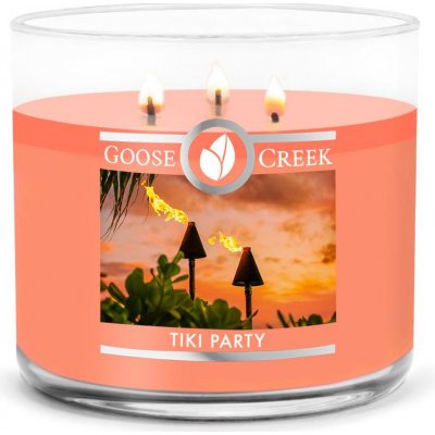 Goose Creek Candle TIKI PARTY 411 g – Zboží Mobilmania