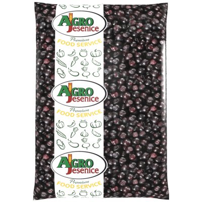 AGRO Mražené borůvky lesní, 2,5kg – Zboží Dáma