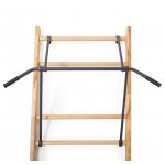 VIFITO Závěsná hrazda na ribstol skládací 120 cm – Sleviste.cz