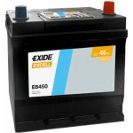 Exide Excell 12V 45Ah 330A EB450 – Zbozi.Blesk.cz