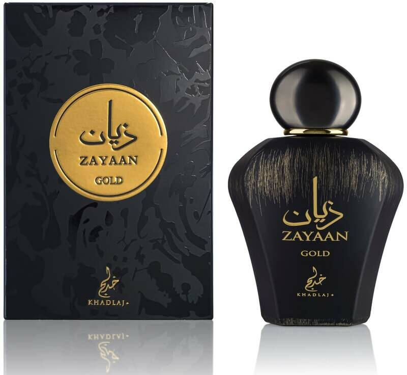 Khadlaj Zayaan Gold parfémovaná voda pánská 100 ml