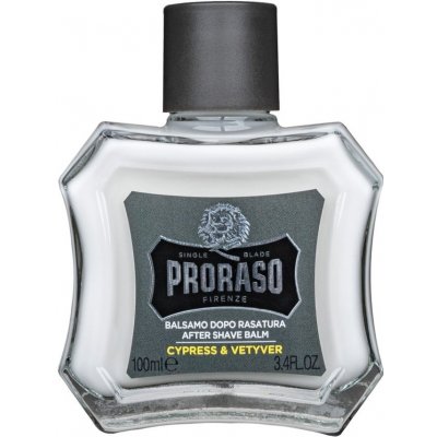 Proraso Cypress & Vetyver Aftershave Balm 100 ml – Zboží Mobilmania