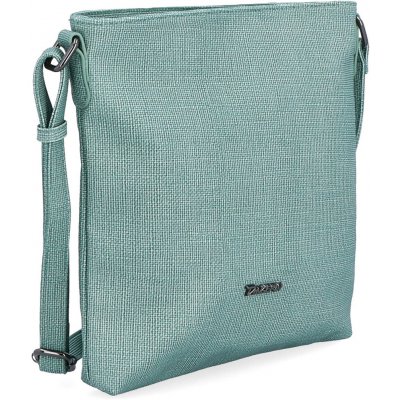 Tangerin kabelka crossbody zelená 7006 ZE – Zboží Mobilmania