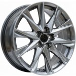 Racing Line I1102 7,5x18 5x114,3 ET45 titan metallic – Hledejceny.cz