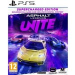 Asphalt Legends UNITE (Supercharged Edition) – Zboží Mobilmania