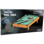 Small Foot Stolní billiard 70x36x23 cm – Zboží Živě
