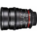 Samyang 35mm T1.5 VDSLR II Sony E-mount