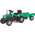 Buddy Toys BPT 1013 Šlapací traktor s přívěsem – Hledejceny.cz