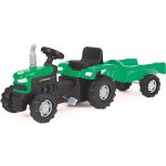 Buddy Toys BPT 1013 Šlapací traktor s přívěsem – Sleviste.cz