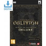 The Elder Scrolls 4: Oblivion GOTY Deluxe – Hledejceny.cz