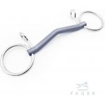 Fager Udidlo Baucher nelomené Titanium Loose Rings Sara – Zbozi.Blesk.cz