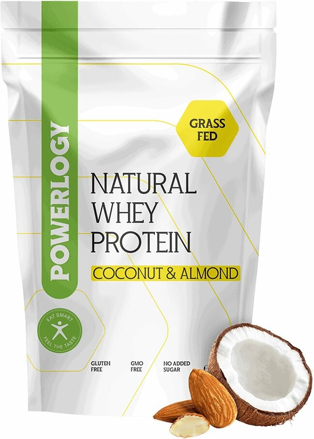 Powerlogy Whey Protein 1000 g