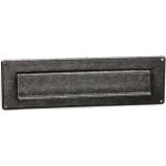 COBRA vhoz na dopisy BERNARD 285x85mm kovaný HA121009 – Zboží Mobilmania