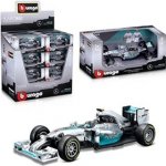 Bburago F1 Mercedes AMG Petronas assort 1:43 – Hledejceny.cz