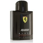 Ferrari Scuderia Ferrari Black Signature toaletní voda pánská 125 ml tester – Sleviste.cz