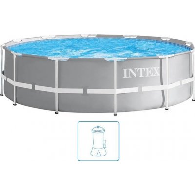 Intex Prism Frame Pools 366 x 76 cm 26712GN – Sleviste.cz