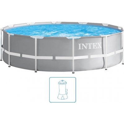 Intex Prism Frame Pools 366 x 076 cm 26712GN