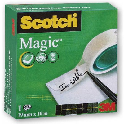 3M Scotch Magic lepicí páska 19 mm x 7,5 mm