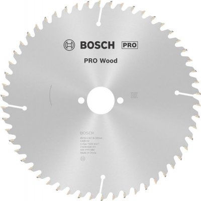 Bosch Optiline Wood 216x2,6/1,6x30 T54 2608838411 – Zboží Mobilmania