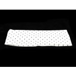 Látková čelenka s puntíkem – Zboží Mobilmania