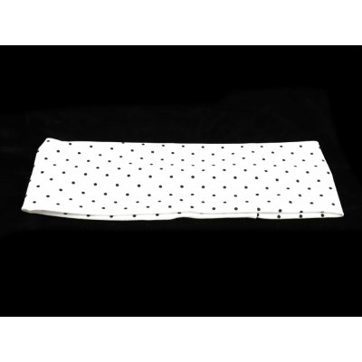 Látková čelenka s puntíkem – Zboží Mobilmania