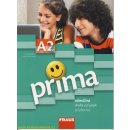 Prima A2-díl 4 UČ - Němčina jako druhý cizí jazyk - Friederike Jin
