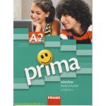 Prima A2-díl 4 UČ - Němčina jako druhý cizí jazyk - Friederike Jin – Hledejceny.cz