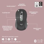 Logitech Signature Slim Keyboard Mouse Combo MK950 920-012490 – Sleviste.cz