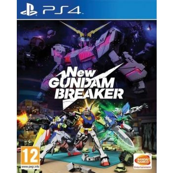 New Gundam Breaker