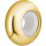 Prosperk Korálek na náramek zarážka stopper - gold S5020 – Sleviste.cz