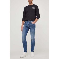 Calvin Klein Jeans džíny pánské J30J324184 modrá