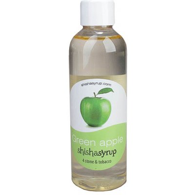 Shishasyrup Melasa Green Apple 100 ml – Hledejceny.cz