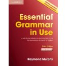  Essential Grammar in Use Third edition with answers - Raymond Murphy