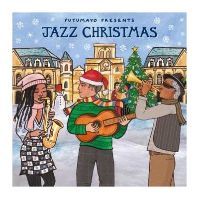 Various Artists - Jazz Christmas CD