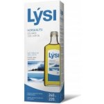 Lýsi Rybí tuk z tresčích jater natural 240 ml – Hledejceny.cz