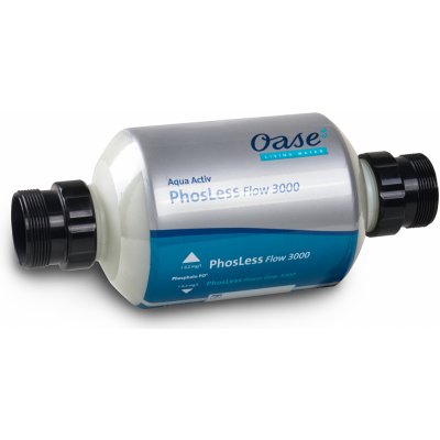 Oase PhosLess Flow 3000 – Zboží Dáma