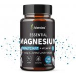 Blendea Hořčík Bisglycinát s vitamínem B6 90 kapslí – Hledejceny.cz