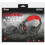 Trust GXT 784 Gaming Headset & Mouse – Hledejceny.cz
