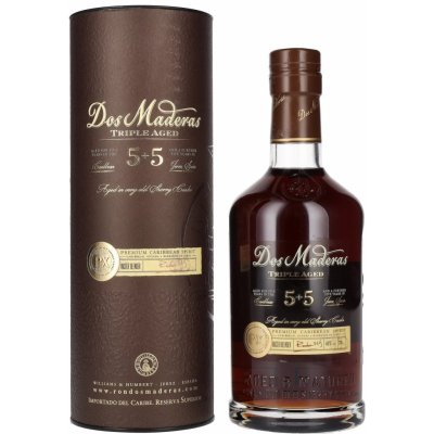 Dos Maderas P.X. 5y + 5y 40% 0,7 l (tuba) – Zboží Dáma