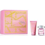Versace Bright Crystal EDT 30 ml + tělové mléko 50 ml dárková sada – Zboží Mobilmania